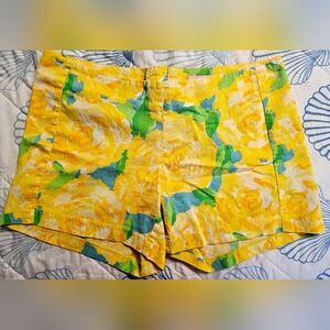 Lily Pulitzet Shorts
